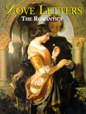 cover image of Love letters